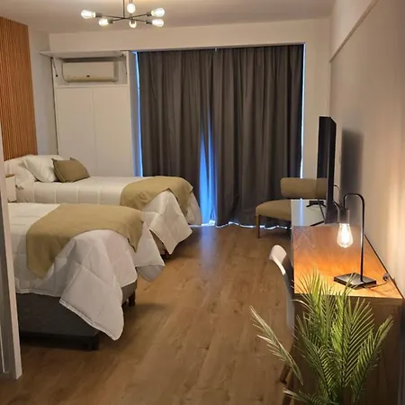 Nice Studio In Palermo Soho I Buenos Aires Quarto foto